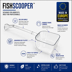 Luna Reef FISHSCOOPER multipurpose transfer tool