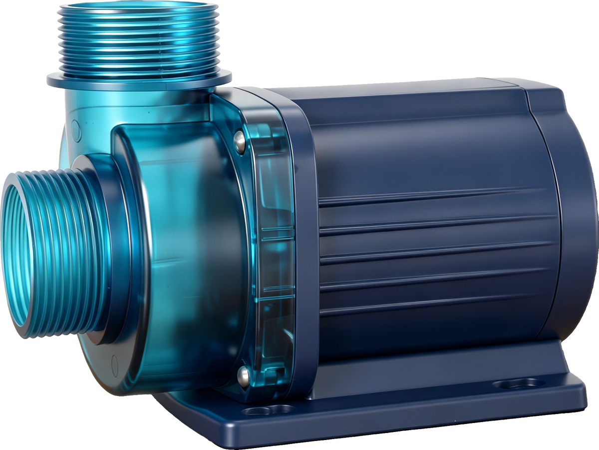 ReefBreeders Nautilus DC Return Pumps (Updated Version)