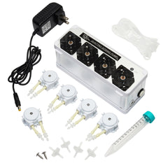 ReefBreeders Quattro Precision Wireless Doser