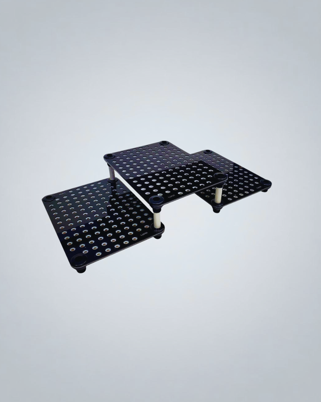 Luna Reef Stackable Locking Frag Racks