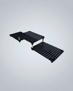 Luna Reef Stackable Locking Frag Racks