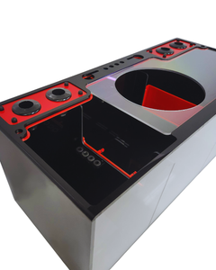 Luna Reef ECCO-3415 Roller Sump