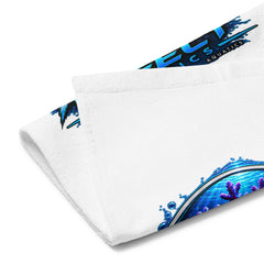 Reef Effect Aquatics Signature Hand Towel