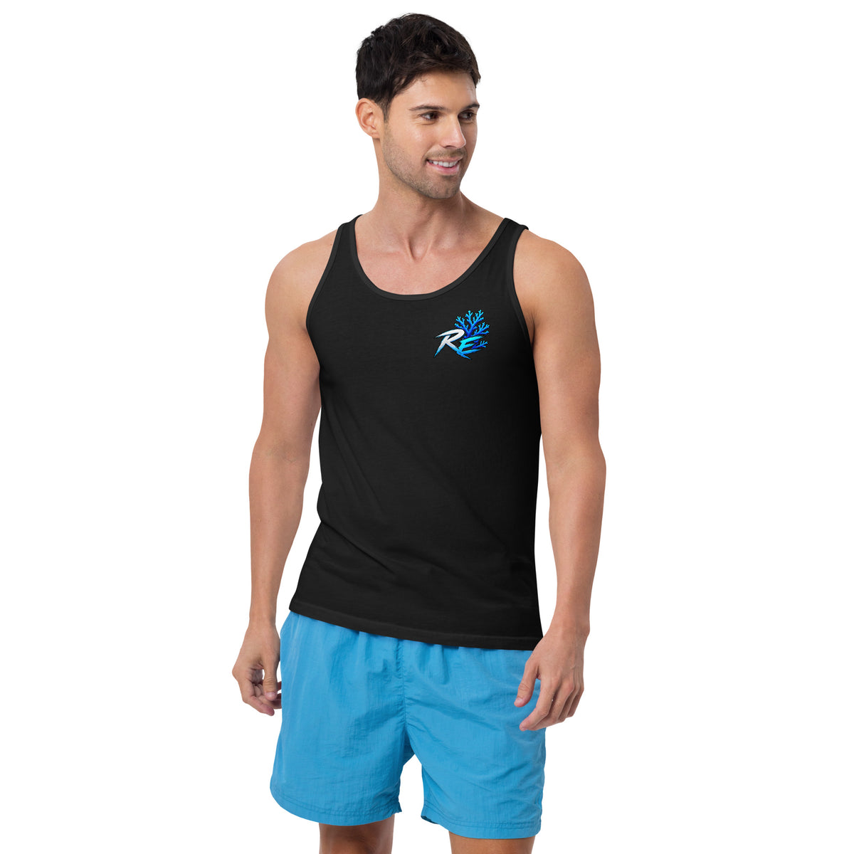 Reef Effect Aquatics Signature Tank Top