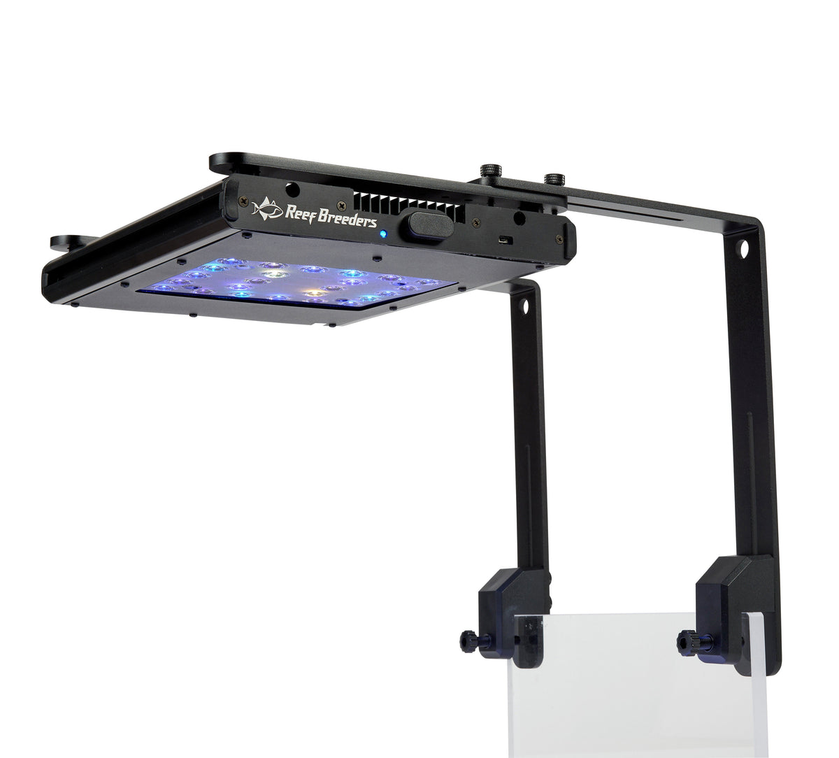 ReefBreeders Meridian Mini Back of Tank Mount