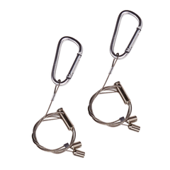 ReefBreeders 6mm Wire Hanger for Lights (Set of 2)