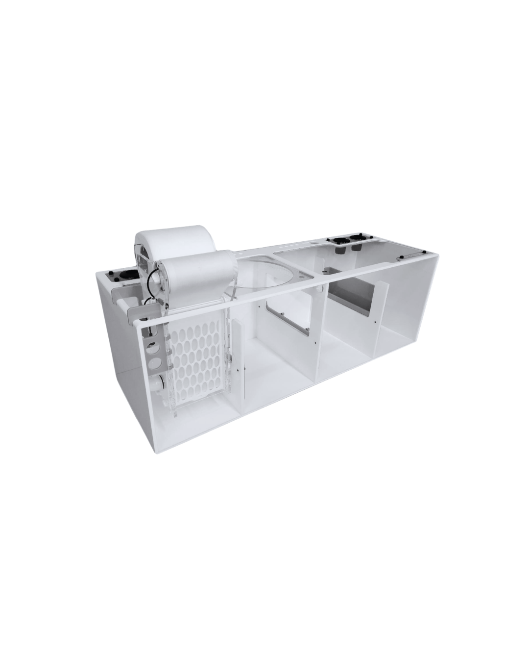 Luna Reef ECCO-4418 Roller Sump