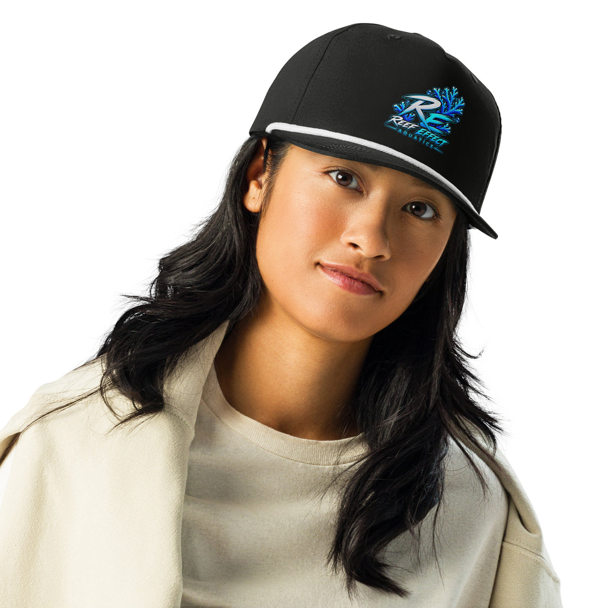 Reef Effect Aquatics Signature Hat