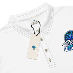 Reef Effect Aquatics Men’s Signature Polo